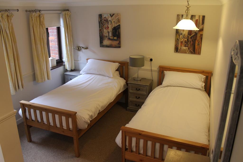 The Swan Motel, Gillingham Hotel Beccles